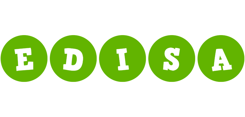 Edisa games logo