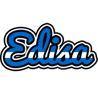 Edisa greece logo