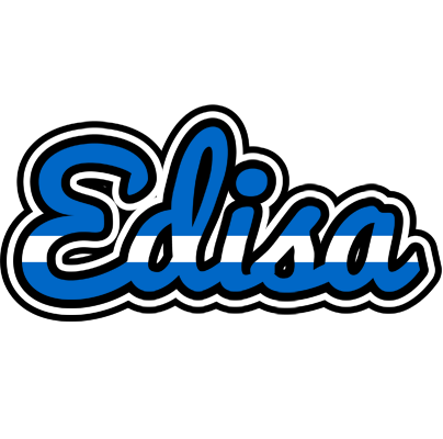 Edisa greece logo