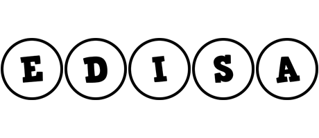 Edisa handy logo