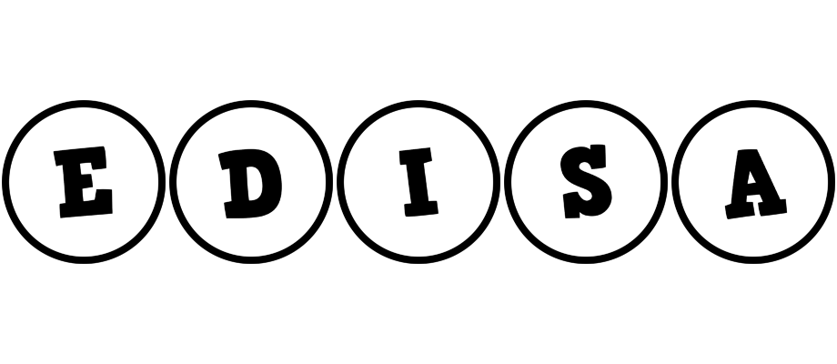 Edisa handy logo
