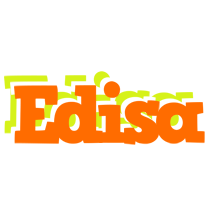 Edisa healthy logo