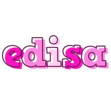 Edisa hello logo
