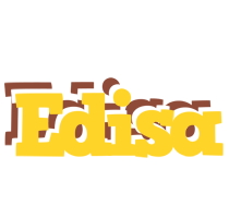 Edisa hotcup logo