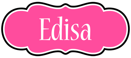 Edisa invitation logo