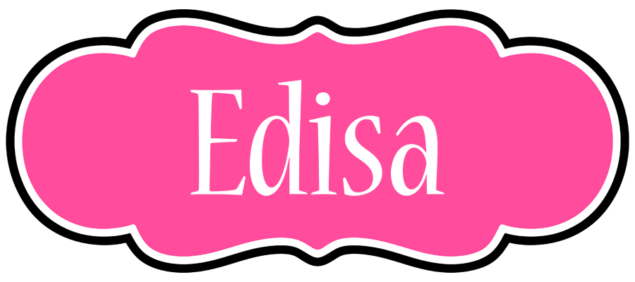 Edisa invitation logo