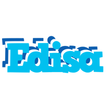 Edisa jacuzzi logo