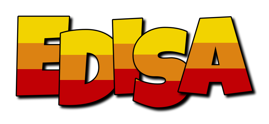 Edisa jungle logo