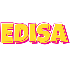Edisa kaboom logo
