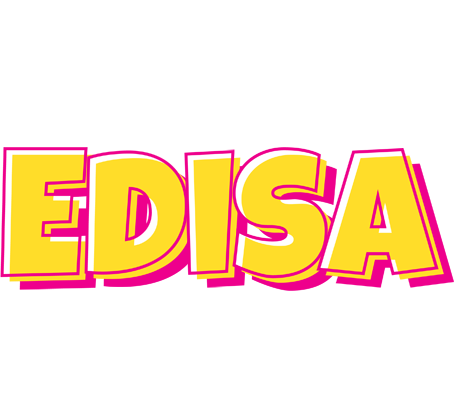 Edisa kaboom logo