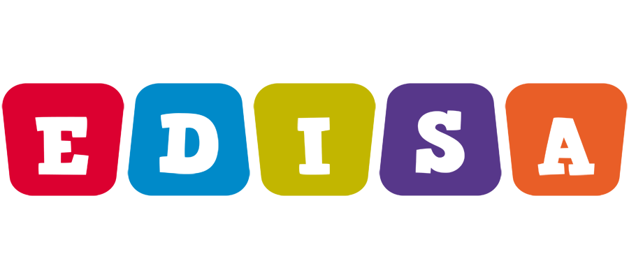 Edisa kiddo logo
