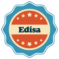 Edisa labels logo