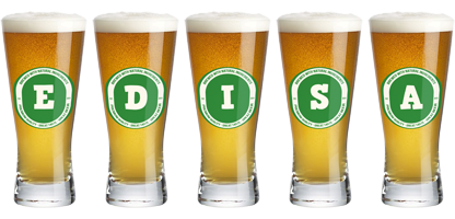 Edisa lager logo