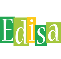 Edisa lemonade logo
