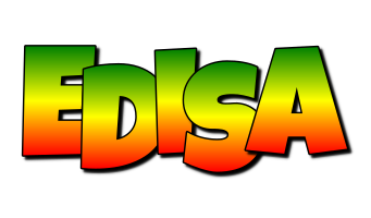 Edisa mango logo