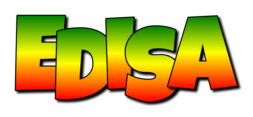 Edisa mango logo