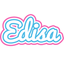 Edisa outdoors logo