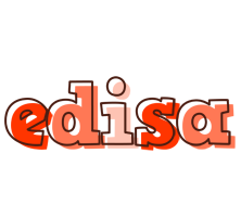 Edisa paint logo