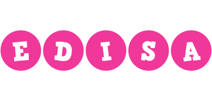 Edisa poker logo