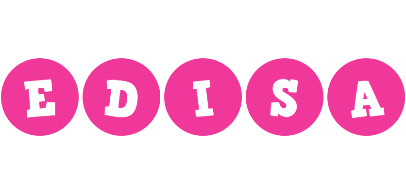 Edisa poker logo