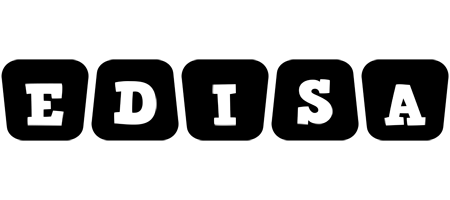 Edisa racing logo