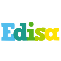 Edisa rainbows logo