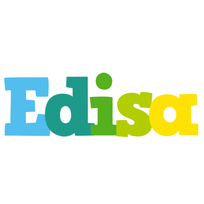 Edisa rainbows logo