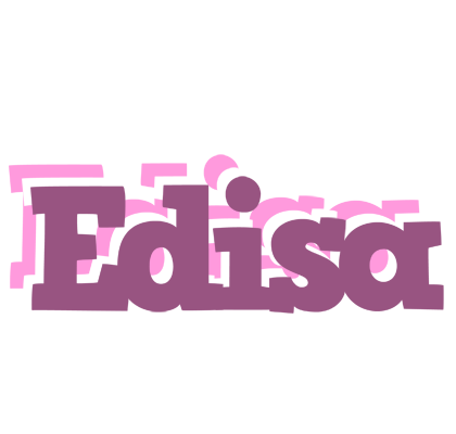 Edisa relaxing logo
