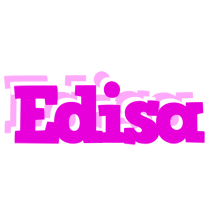 Edisa rumba logo