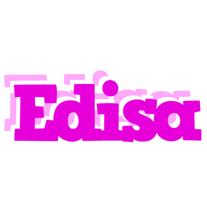 Edisa rumba logo