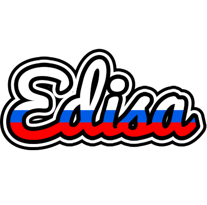 Edisa russia logo