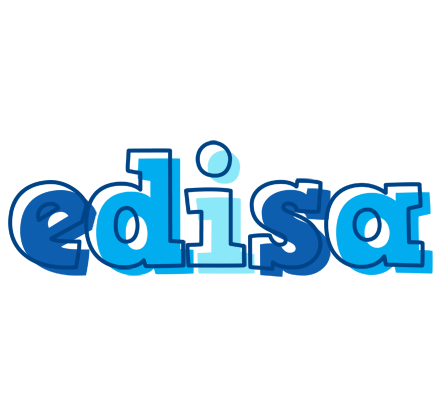 Edisa sailor logo