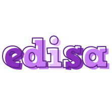 Edisa sensual logo