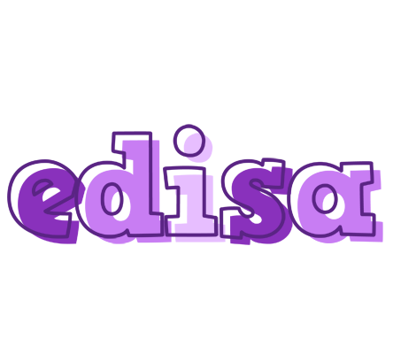 Edisa sensual logo