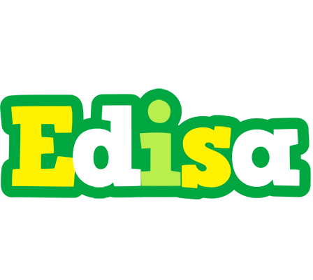 Edisa soccer logo