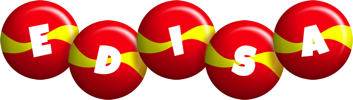 Edisa spain logo