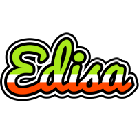 Edisa superfun logo