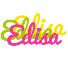 Edisa sweets logo