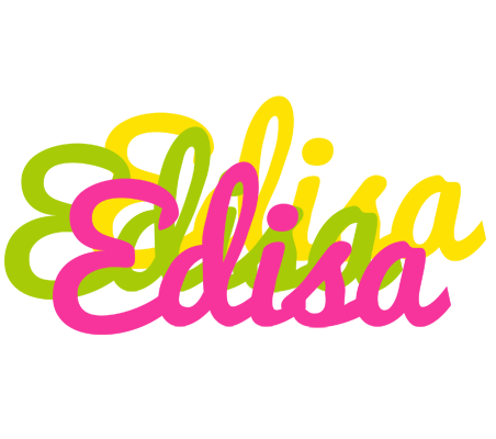 Edisa sweets logo
