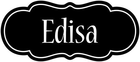 Edisa welcome logo