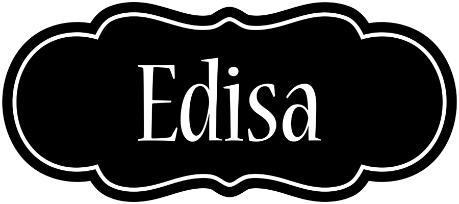 Edisa welcome logo