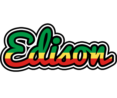 Edison african logo