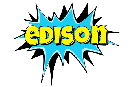 Edison amazing logo