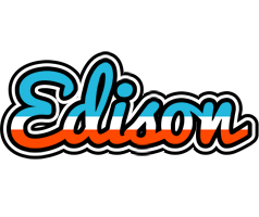 Edison america logo