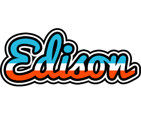 Edison america logo