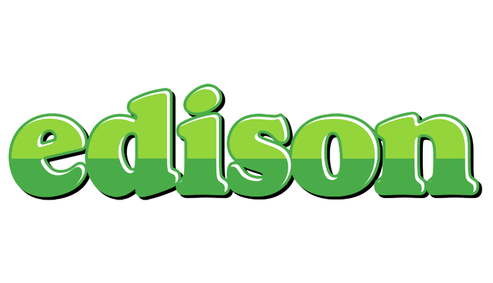 Edison apple logo