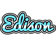 Edison argentine logo