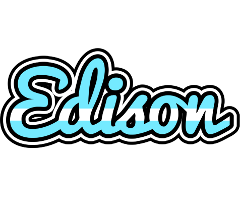 Edison argentine logo