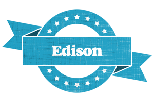 Edison balance logo