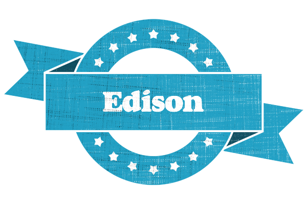 Edison balance logo